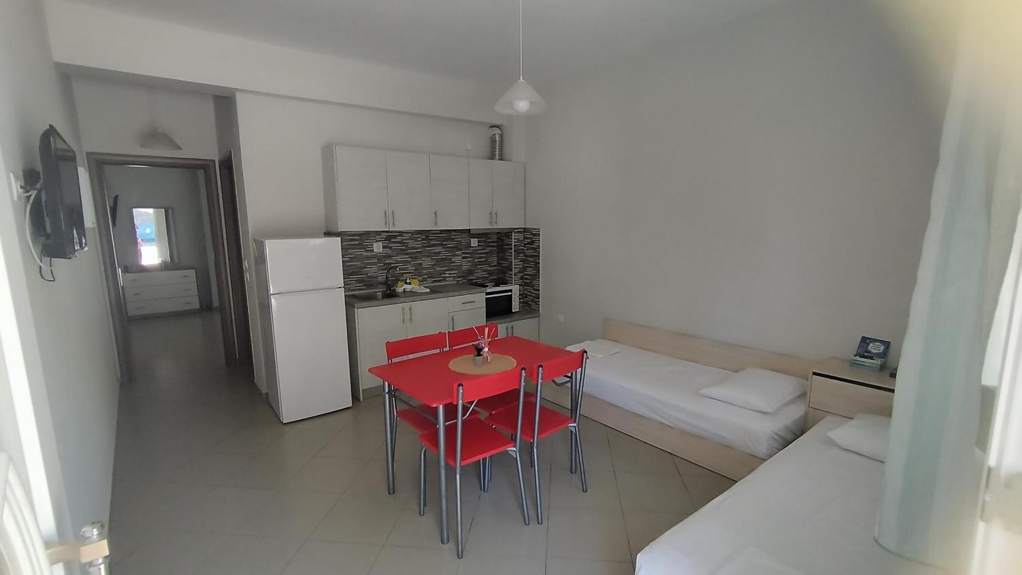 Maria'S Apartment Neos Marmaras Zewnętrze zdjęcie