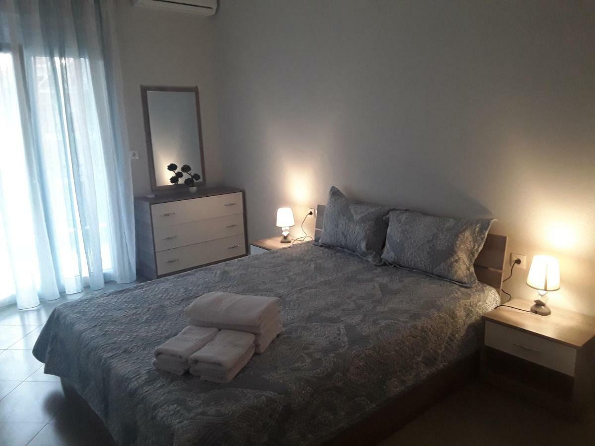 Maria'S Apartment Neos Marmaras Zewnętrze zdjęcie